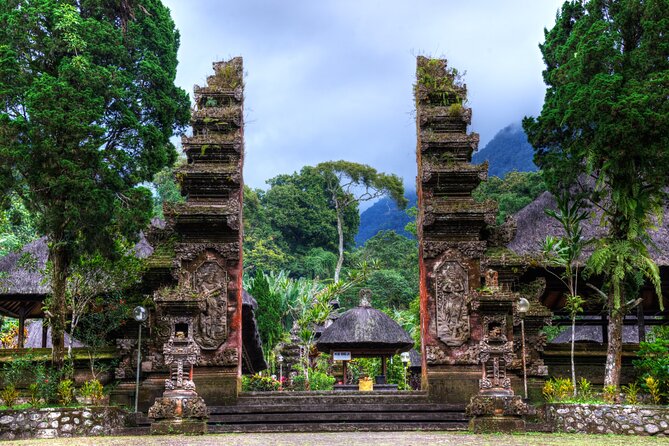 Jatiluwih Batukaru Mountain Natures Best Tour - Pickup Information