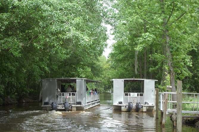 Jean Lafitte 90-Minute Swamp and Bayou Boat Tour - Tour Guides