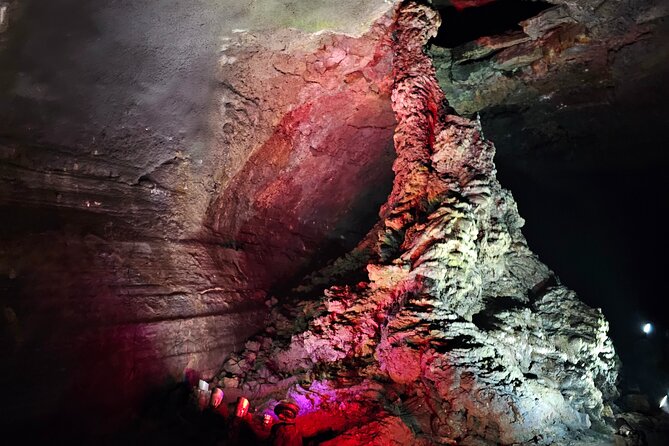 Jeju Day Tour - World Heritage & UNESCO - Closure of Manjanggul Cave