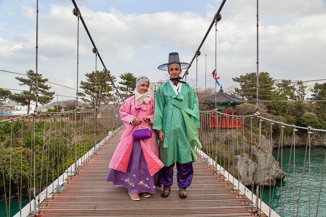 [Jeju] Hanbok Rental Experience/Korean Traditional Clothes Rental Shop - Location and Meeting Point