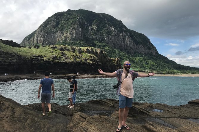 Jeju Island Guided Tour for 9 Hours With a Van - Van Pickup Locations