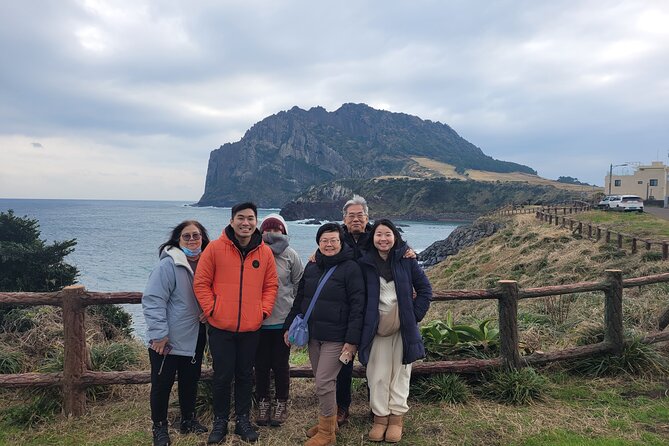 Jeju Island Limousine Jumbo Taxi Tour - Inclusions and Exclusions