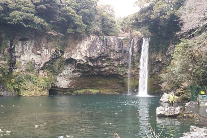 Jeju Island Private Taxi Tour - Waterfalls & Oedolgae & Jusangjeoli - Pricing Details