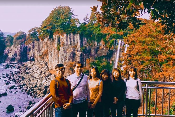 Jeju Island Taxi Tour : South Day Tour - Booking and Cancellation Policy