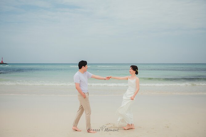 Jeju Outdoor Wedding Photography Package - Cancellation Policy Details
