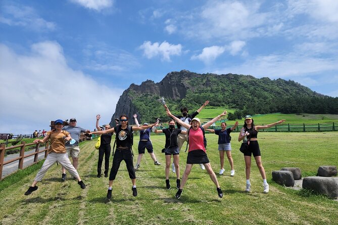 Jeju Premium Small Group UNESCO Day Tour - East Course - Group Size and Physical Requirements