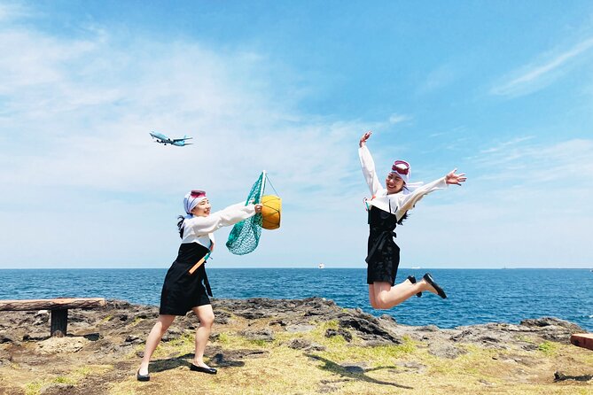 [Jeju] Woman Diver Haenyeo Traditional Clothes Rental Experience - Experience Expectations and Group Size