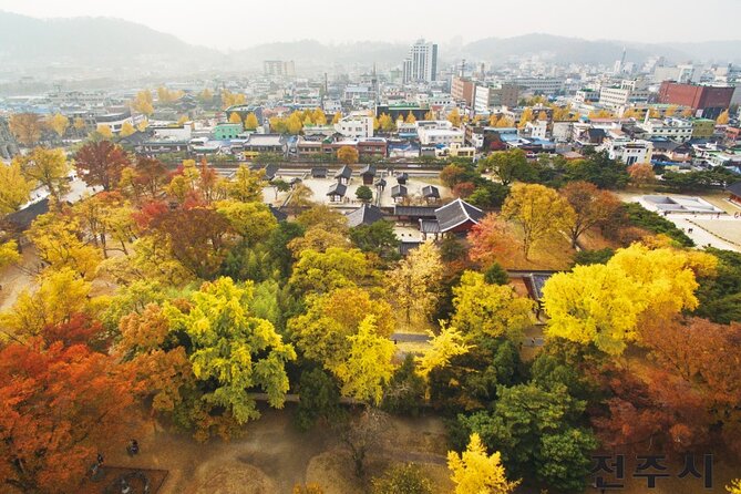 Jeonju Hanok Village Tour - Meeting Point