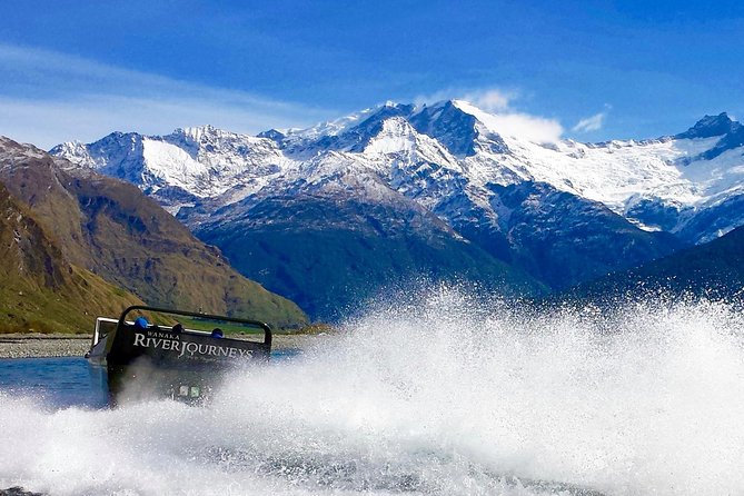 Jet Boat and Wilderness Walk Tour From Wanaka - Booking and Requirements