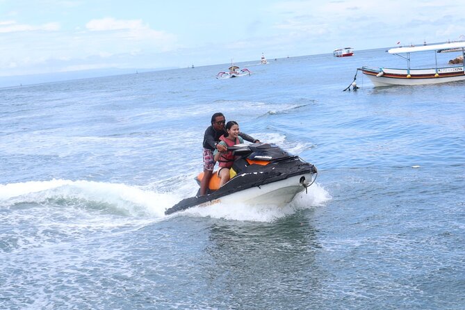 Jet Ski Banana Boat GWK Kecak Uluwatu Private Guided Tour - Tour Coverage Areas