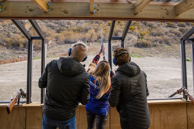 Jet Sprint Boating & Clay Target Shooting in Queenstown - Participant Requirements and Restrictions