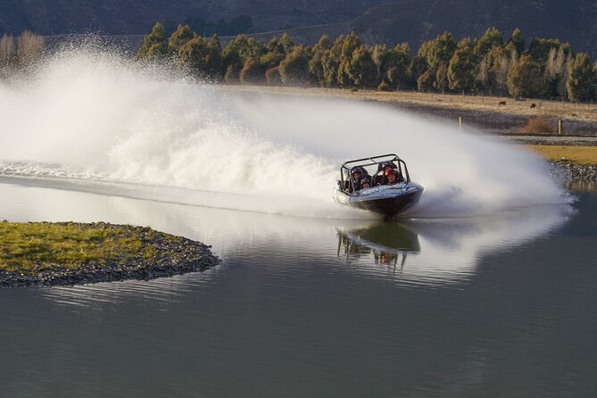 Jet Sprint Boating in Gibbston Valley, Queenstown - Participant Requirements and Restrictions