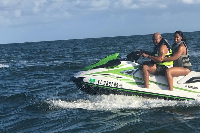 JETSKIS Tours Pompano Beach - Booking and Confirmation Details