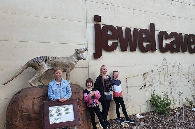 Jewel Cave Fully-guided Tour (Located in Western Australia) - Additional Details