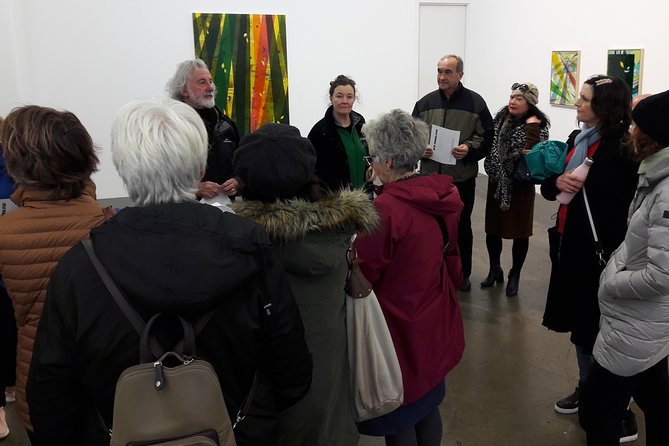 Join the Locals: 2-Hour Precinct Tour of Dealer Art Galleries - Art Galleries Visited