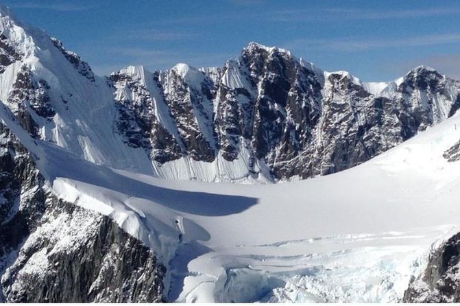 Juneau Shore Excursion: Helicopter Tour and Guided Icefield Walk - Booking Information