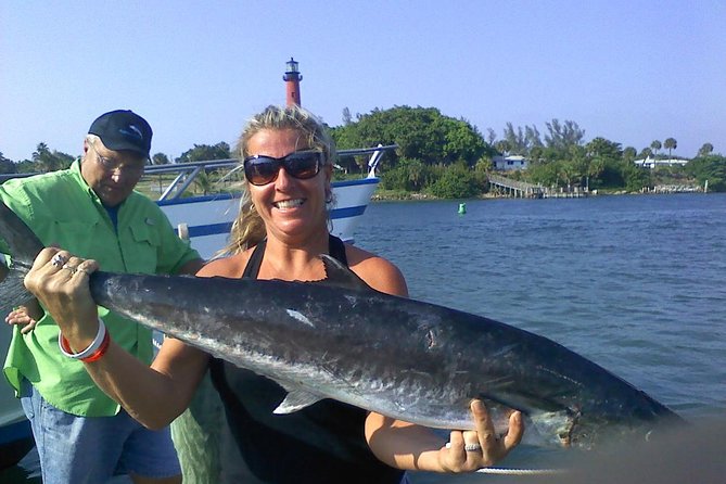 Jupiter Half-Day Fishing Excursion  - West Palm Beach - Inclusions