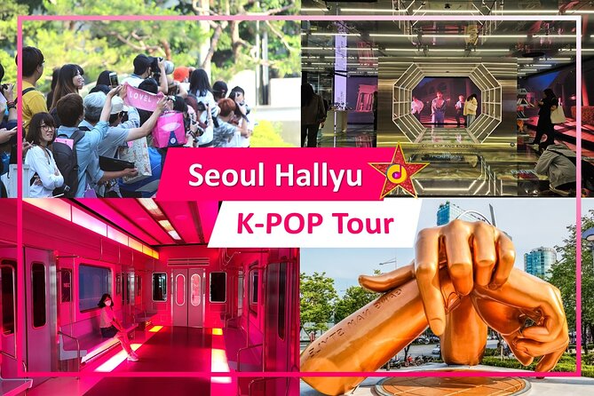 K-Pop Fan One Day Tour From Seoul - Booking Process