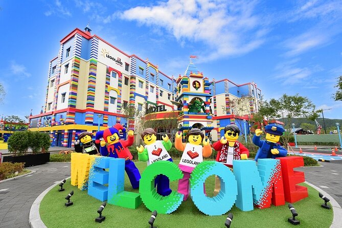 (K-Story) Chuncheon : Soyang River SKY WALK & LEGOLAND - Location and Access to Soyang River SKY WALK