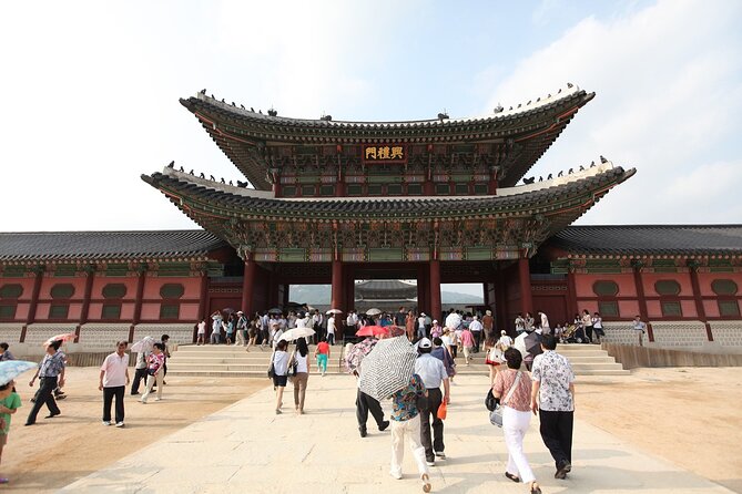 (K-STORY) Day Tour A Joseon Heritage Tour Namyangju - Heritage Sites Visited