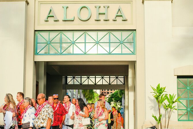 Ka Moana Luau - Location and Meeting Point