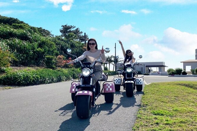 Kabira Bay Guided Tour by Electric Trike in Ishigaki Island, Okinawa - What to Expect