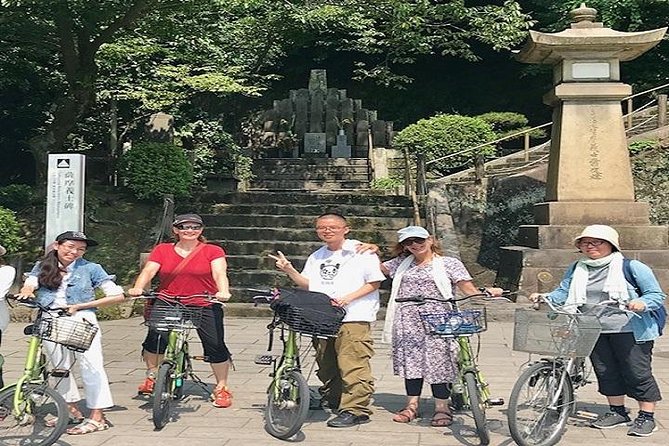 Kagoshima Bicycle Tour With Quiz - Inclusions and Amenities