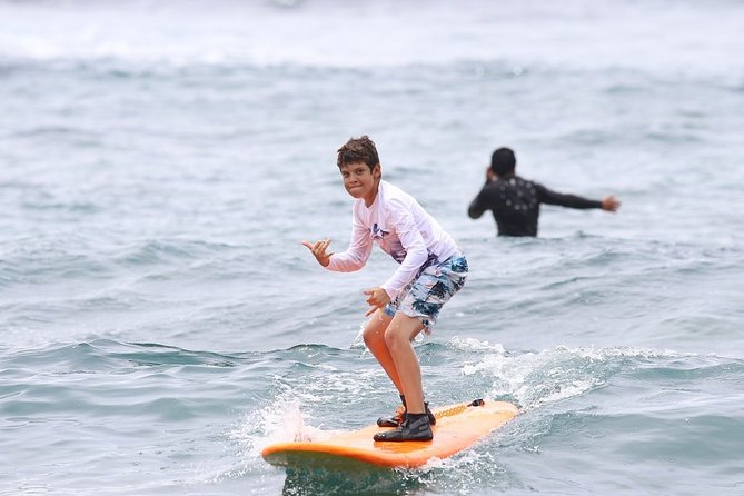 Kahaluu Beach Private Surf Lesson  - Big Island of Hawaii - Gear and Equipment Provided