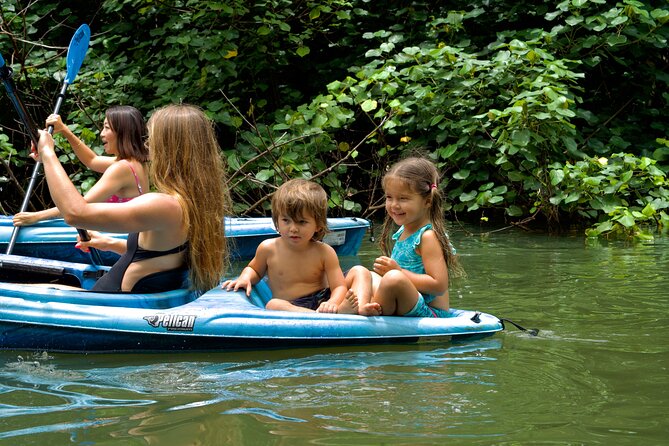 Kahana Bay Kayak and Stand Up Paddle Board Rental River to Ocean - Safety Measures