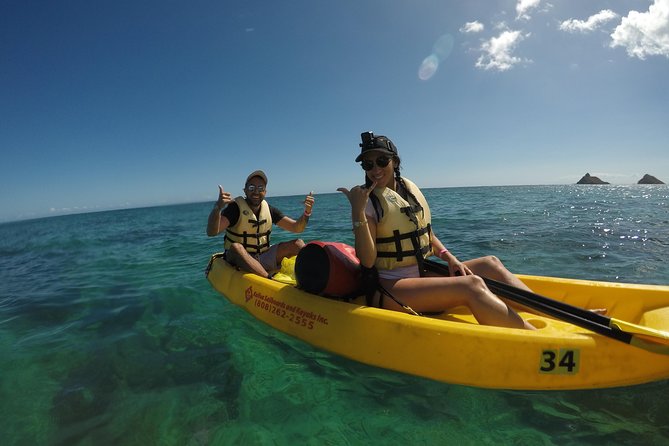 Kailua 2-Hour Guided Kayaking Excursion, Oahu - Duration and Highlights