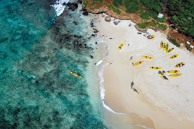 Kailua Twin Islands Guided Kayak Tour, Oahu - Booking Information