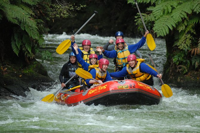 Kaituna River White Water Rafting From Rotorua - Experience Highlights