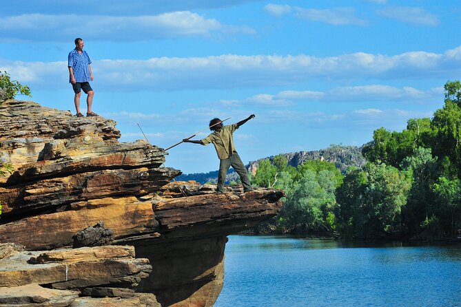 Kakadu National Park Cultural Experience - Traditional Art and Craft Demonstrations