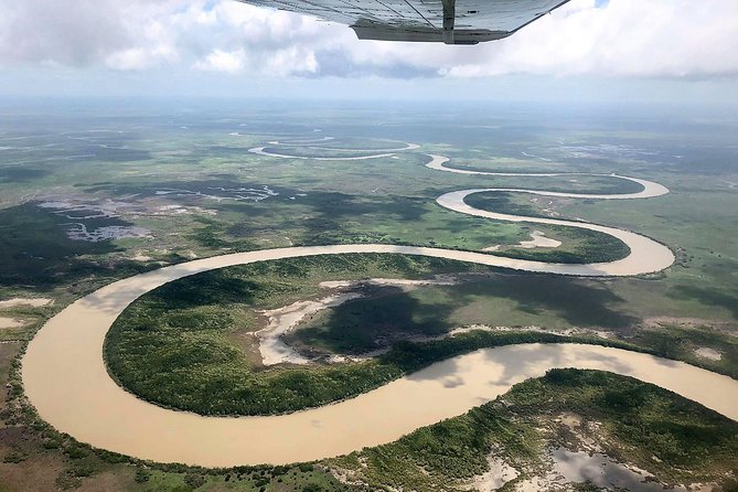 Kakadu National Park Scenic Flight &Yellow Water Cruise - Cancellation Policy