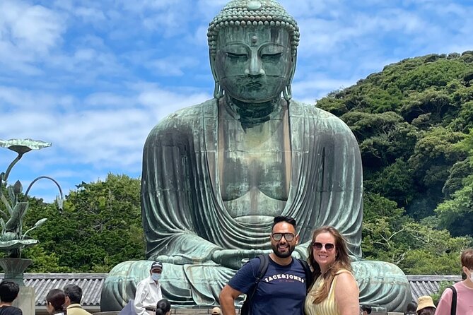 Kamakura Full Day Tour With Licensed Guide and Vehicle From Tokyo - Tour Duration and Group Size