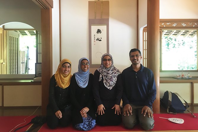 Kamakura Private Half-Day Muslim-Friendly Tour - Inclusions in the Private Half-Day Tour