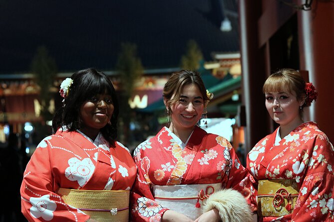 Kamakura Private Photoshoot Tour ( Optional Kimono Wearing ) - Meeting Point and Guide Information