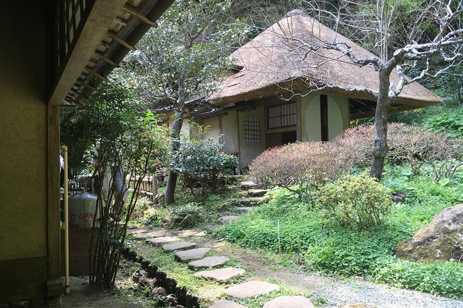 Kamakura Private Walking Tour - Itinerary Overview