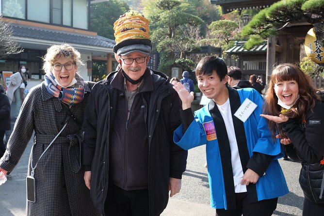 Kamakura Sutra Writing Experience With Licensed Guide From Tokyo - Cancellation Policy Details