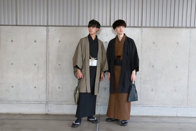 Kamakura: Traditional Kimono Rental Experience at WARGO - Location and Accessibility Information