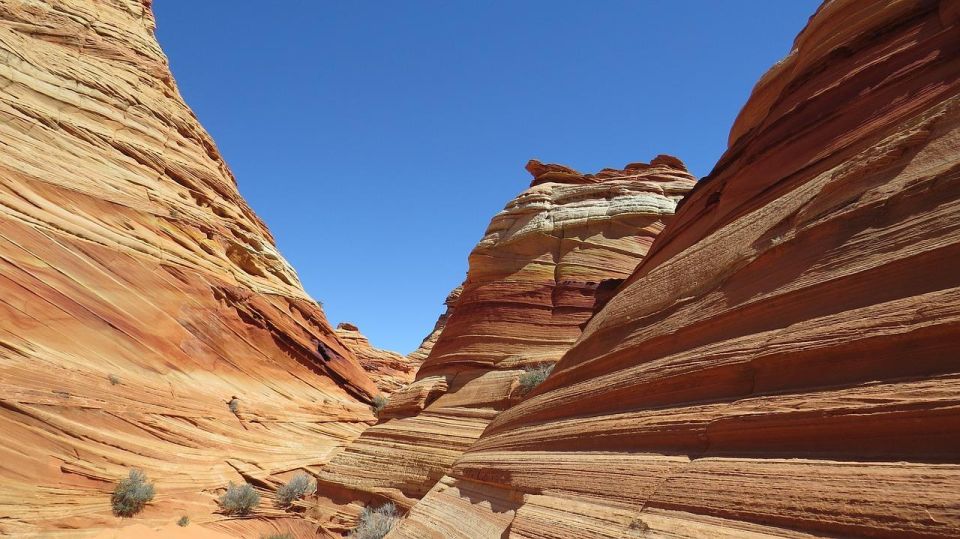Kanab: South Coyote Buttes Hiking Tour (Permit Required) - Hike Difficulty and Pricing