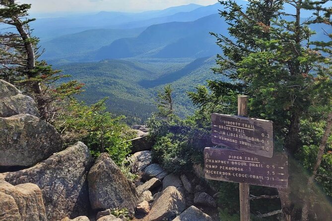 Kancamagus Scenic Byway Audio Driving Tour Guide - Directions