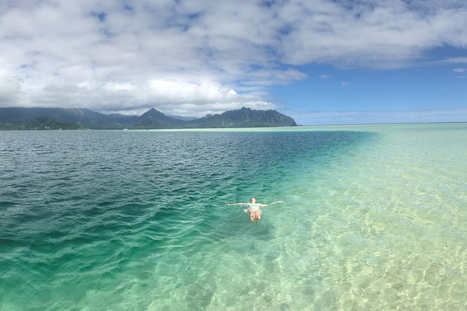 Kaneohe Bay Kayak Rental (Two-Person Kayak) - Equipment Provided for Kayaking