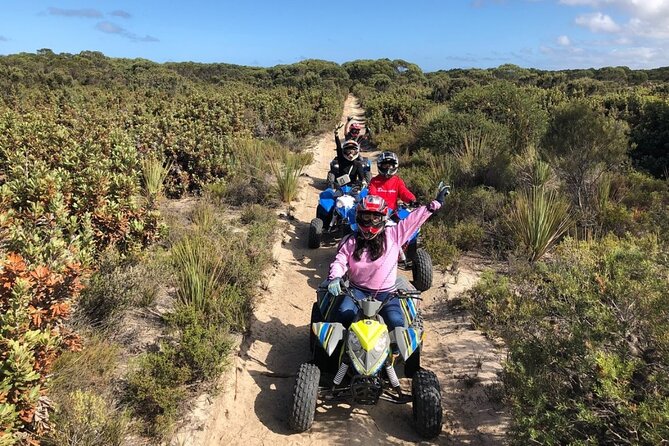 Kangaroo Island Quad Bike (ATV) Tours - Tour Overview