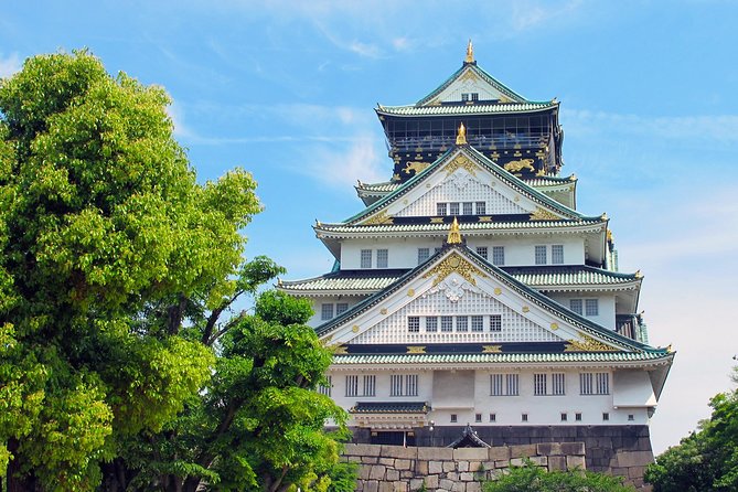 Kansai (Kix) Layover Tour Sightseeing & Tasting in Osaka - Culinary Experiences