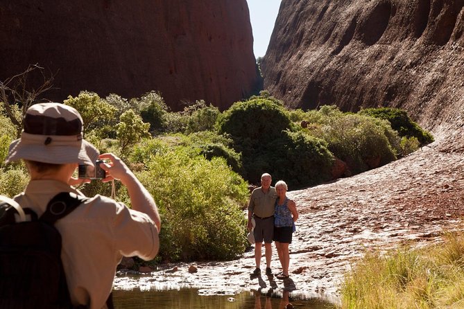 Kata Tjuta Small-Group Tour Including Sunrise and Breakfast - Customer Testimonials