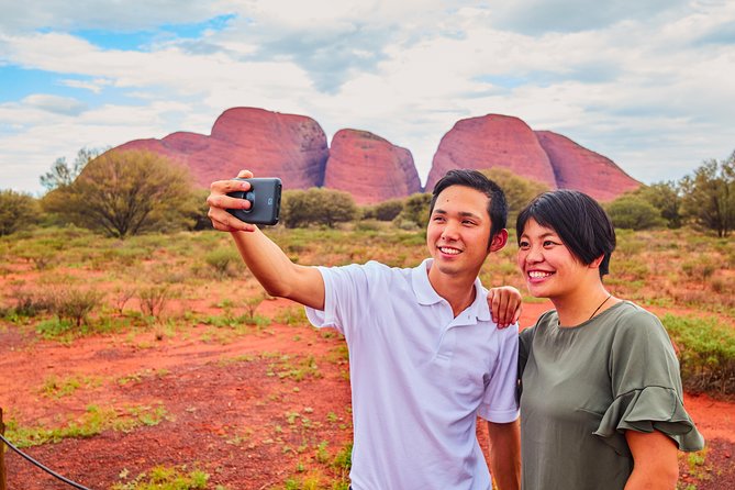 Kata Tjuta Sunrise and Valley of the Winds Half-Day Trip - Tour Details