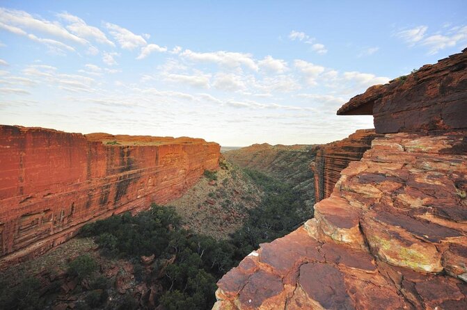 Kata Tjuta Valley of the Winds Circuit Hike - Tour Inclusions