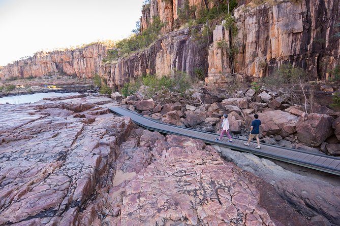 Katherine Day Tour From Darwin Including Katherine Gorge Cruise - Tour Inclusions and Amenities