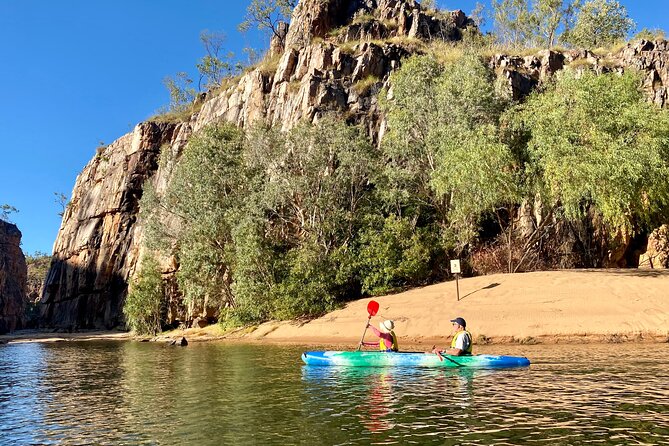 Katherine Kayaking Adventure - Safety Tips for Kayaking